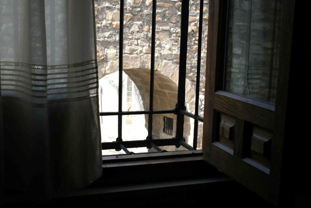 Penzion La Casa Del Seise Baeza Pokoj fotografie