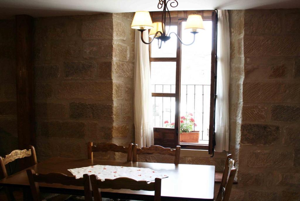 Penzion La Casa Del Seise Baeza Pokoj fotografie