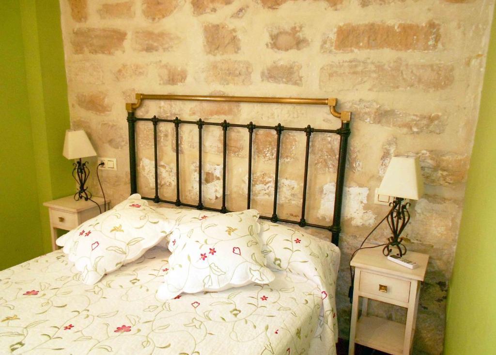 Penzion La Casa Del Seise Baeza Pokoj fotografie