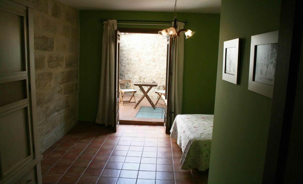 Penzion La Casa Del Seise Baeza Pokoj fotografie