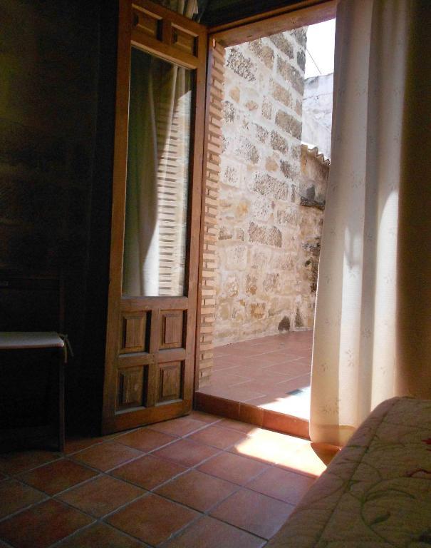 Penzion La Casa Del Seise Baeza Pokoj fotografie