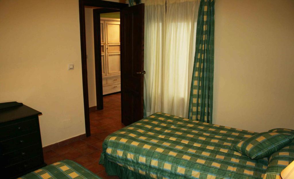 Penzion La Casa Del Seise Baeza Pokoj fotografie