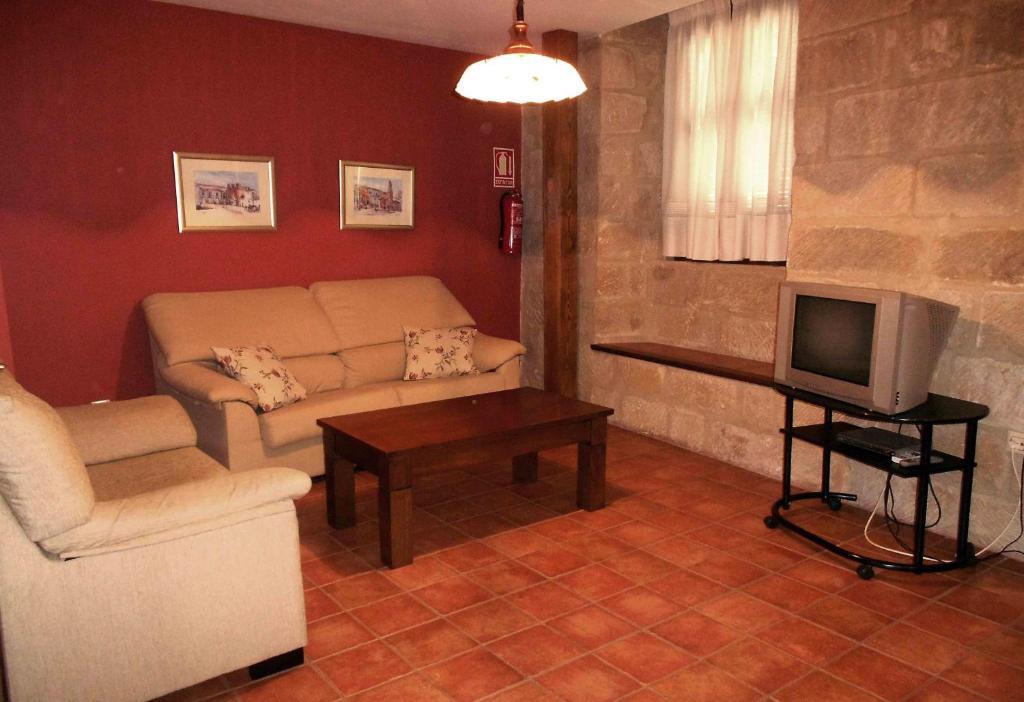 Penzion La Casa Del Seise Baeza Pokoj fotografie