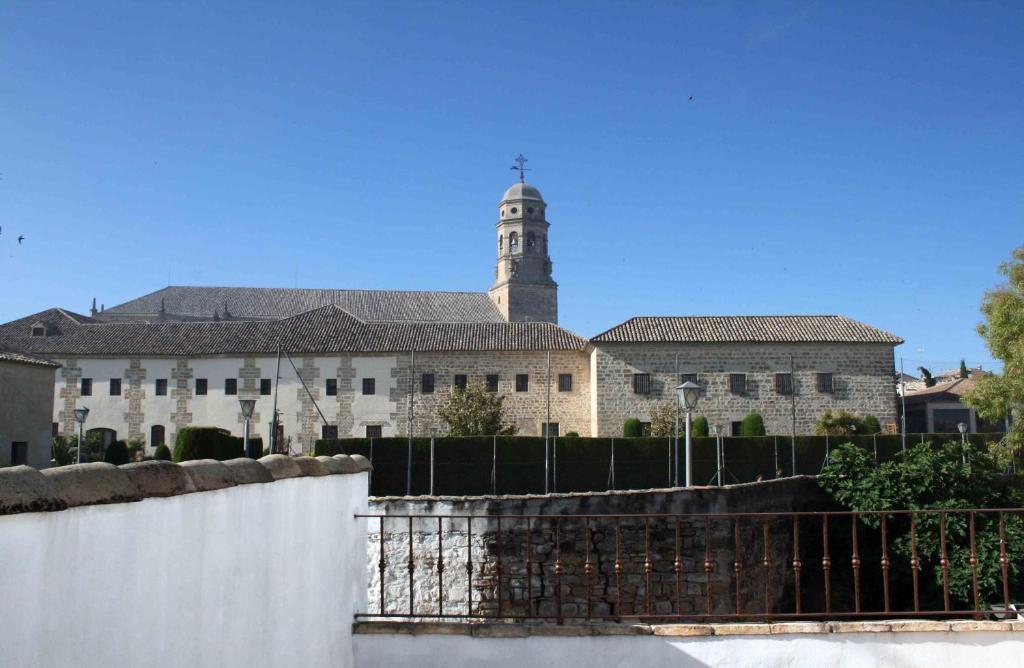 Penzion La Casa Del Seise Baeza Pokoj fotografie