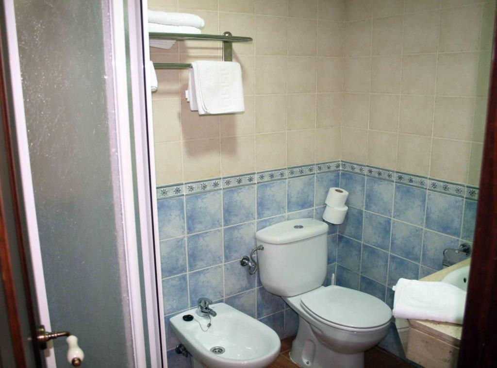 Penzion La Casa Del Seise Baeza Pokoj fotografie