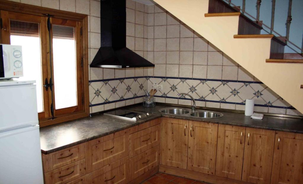 Penzion La Casa Del Seise Baeza Pokoj fotografie
