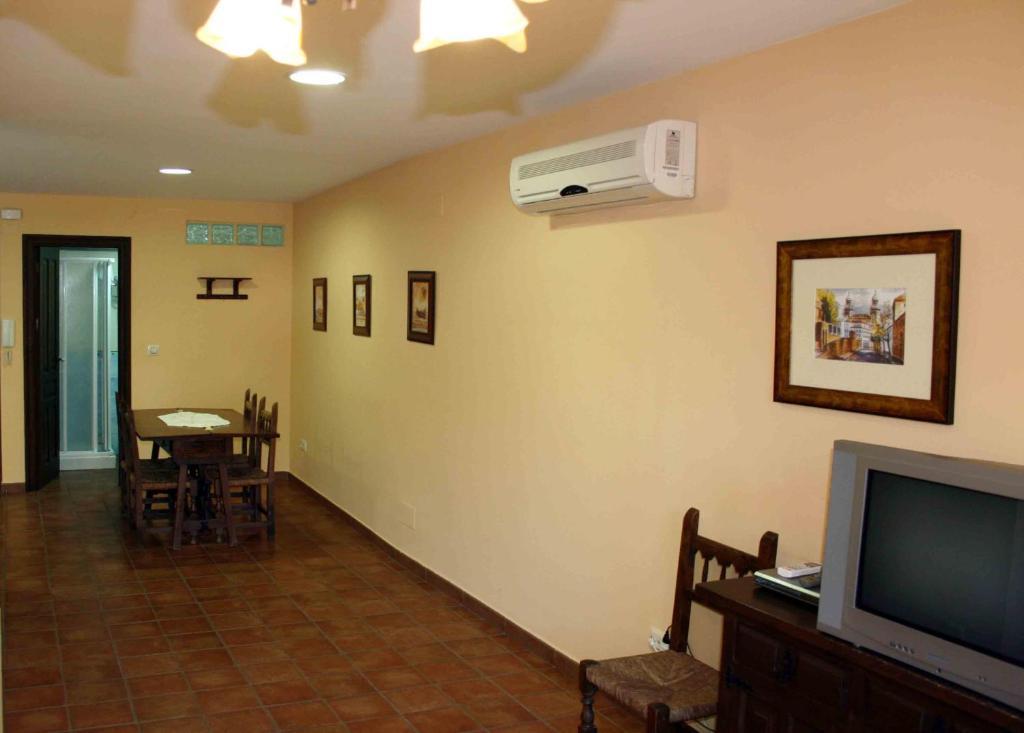 Penzion La Casa Del Seise Baeza Pokoj fotografie