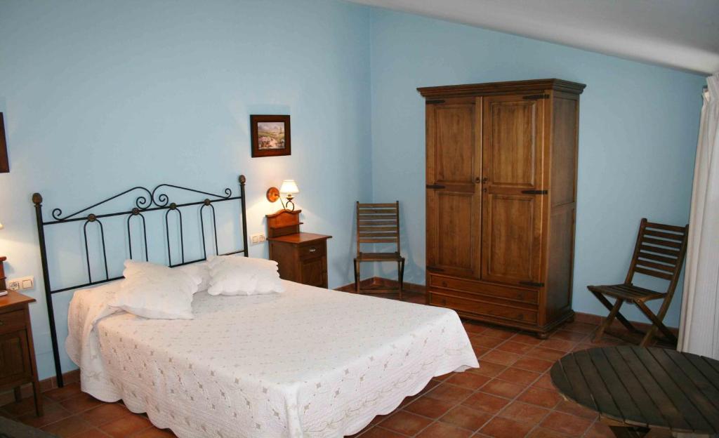 Penzion La Casa Del Seise Baeza Pokoj fotografie