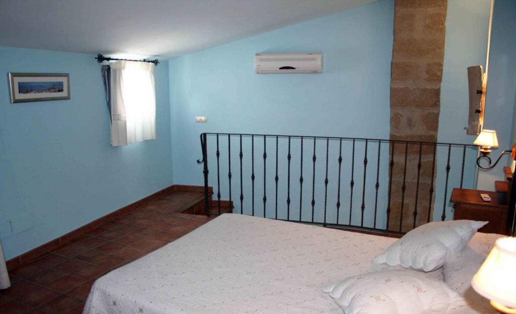 Penzion La Casa Del Seise Baeza Pokoj fotografie
