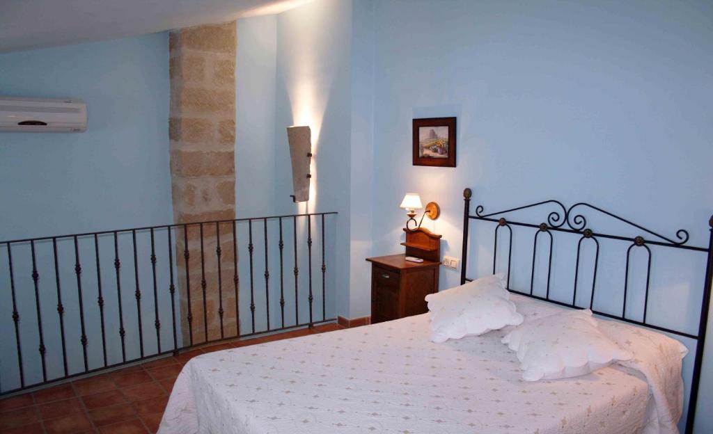 Penzion La Casa Del Seise Baeza Pokoj fotografie