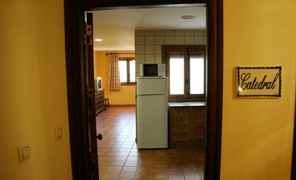 Penzion La Casa Del Seise Baeza Pokoj fotografie