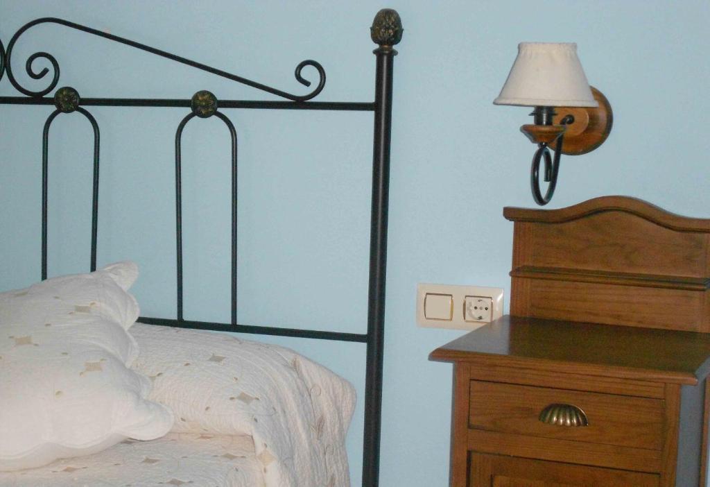 Penzion La Casa Del Seise Baeza Pokoj fotografie