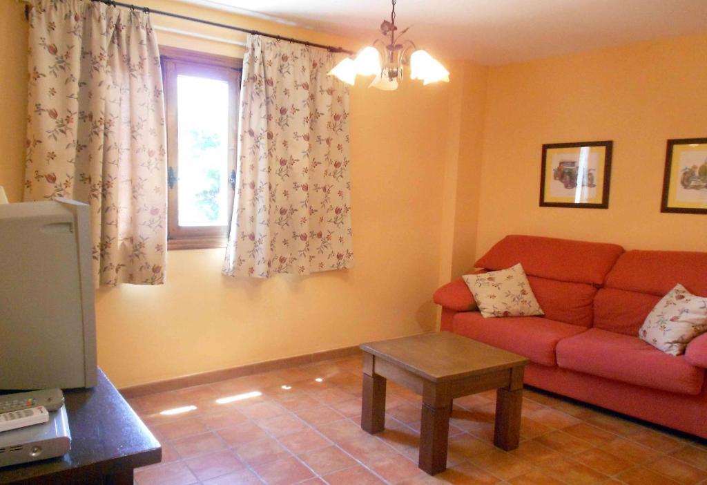 Penzion La Casa Del Seise Baeza Pokoj fotografie