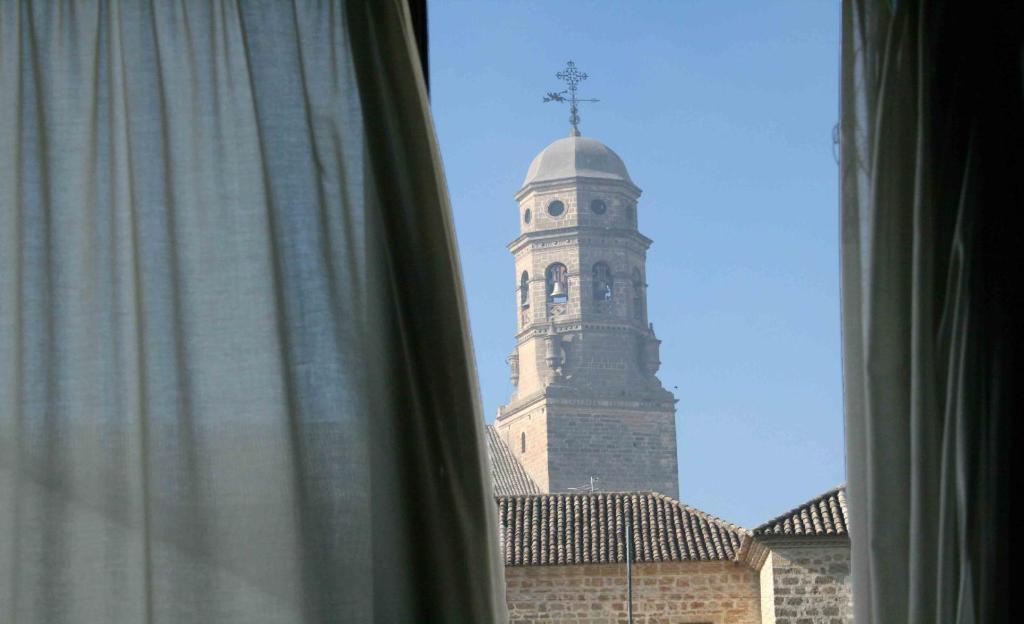 Penzion La Casa Del Seise Baeza Pokoj fotografie