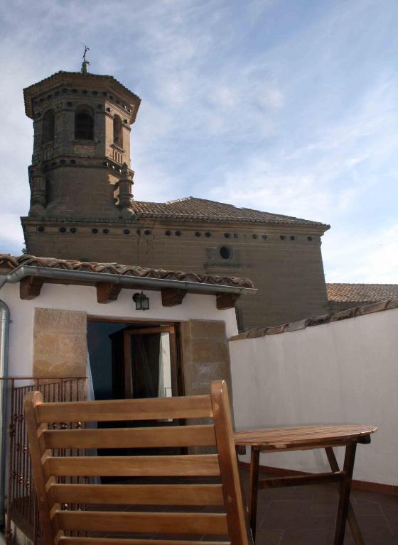 Penzion La Casa Del Seise Baeza Pokoj fotografie