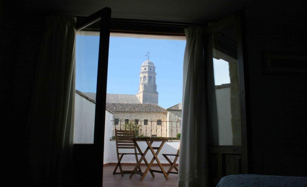 Penzion La Casa Del Seise Baeza Pokoj fotografie