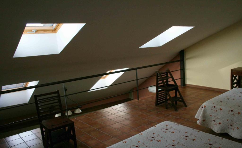 Penzion La Casa Del Seise Baeza Pokoj fotografie