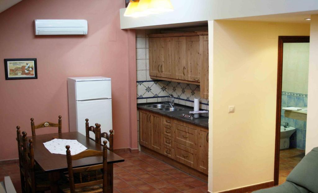 Penzion La Casa Del Seise Baeza Pokoj fotografie