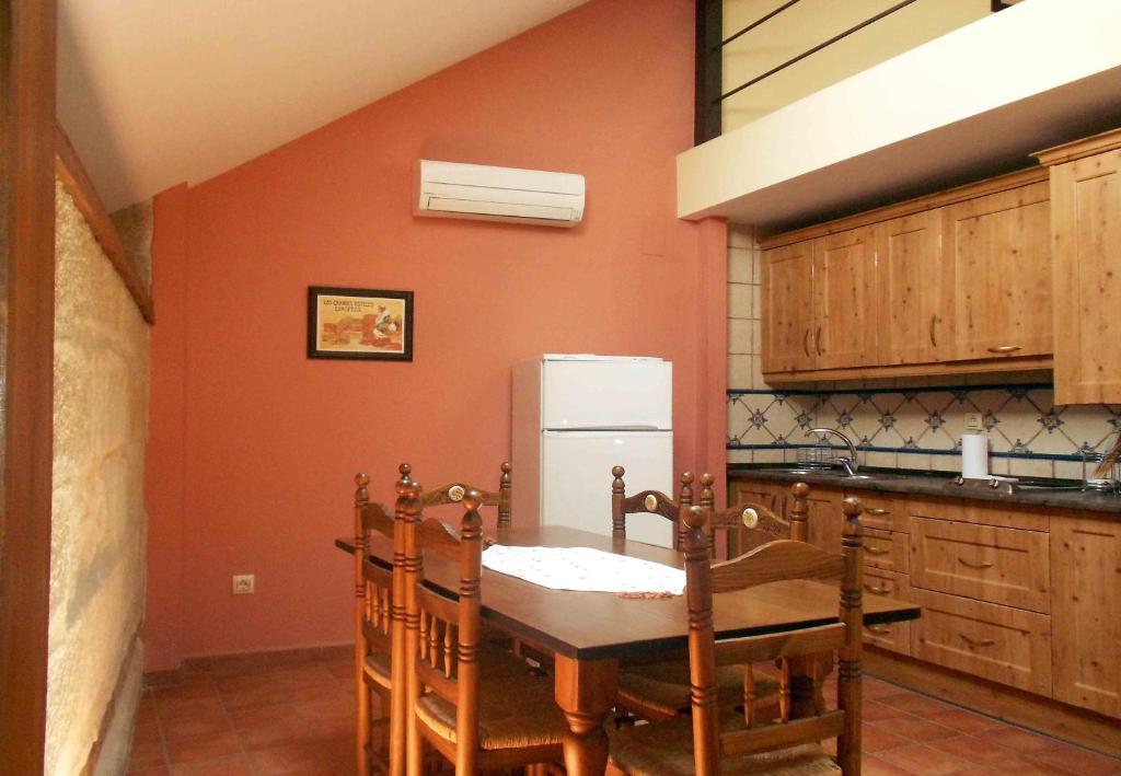 Penzion La Casa Del Seise Baeza Pokoj fotografie