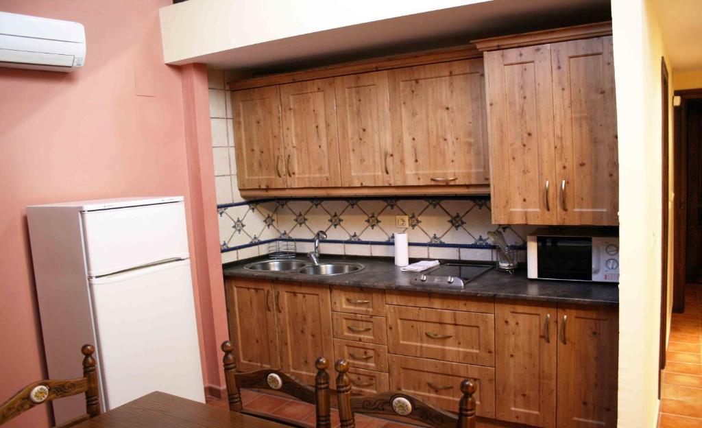 Penzion La Casa Del Seise Baeza Pokoj fotografie