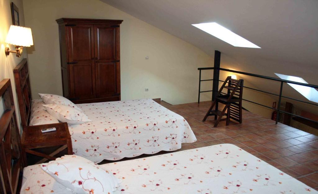 Penzion La Casa Del Seise Baeza Pokoj fotografie