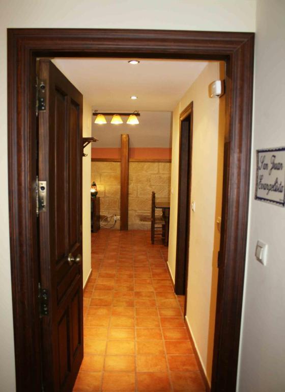 Penzion La Casa Del Seise Baeza Pokoj fotografie