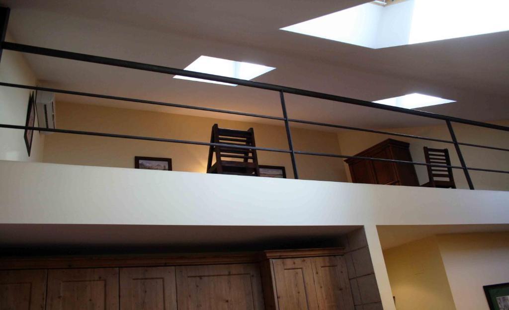 Penzion La Casa Del Seise Baeza Pokoj fotografie
