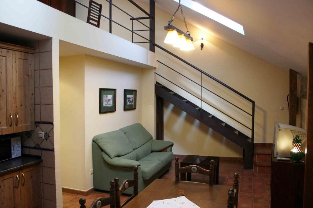 Penzion La Casa Del Seise Baeza Pokoj fotografie