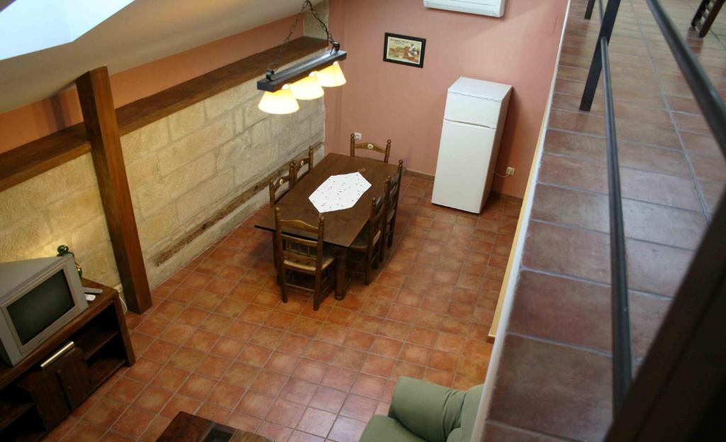 Penzion La Casa Del Seise Baeza Pokoj fotografie