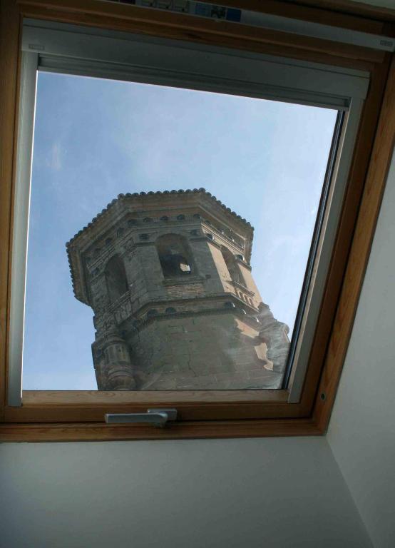 Penzion La Casa Del Seise Baeza Pokoj fotografie
