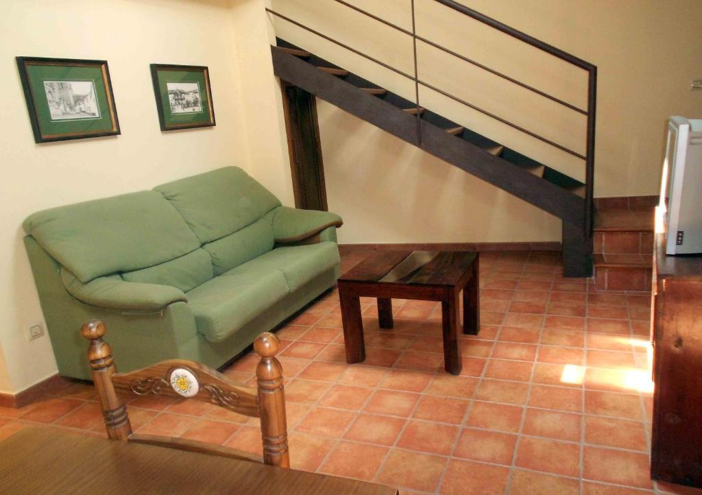 Penzion La Casa Del Seise Baeza Pokoj fotografie